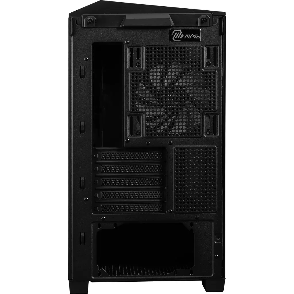 Корпус MSI MAG Pano M100R PZ Black [146618] - фото 8