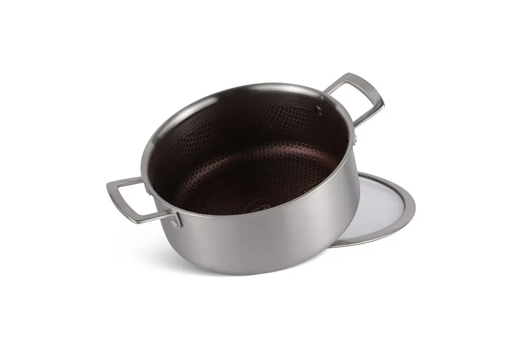 Кастрюля с крышкой Edenberg EB-17056 20 см 2.8 л - фото 4