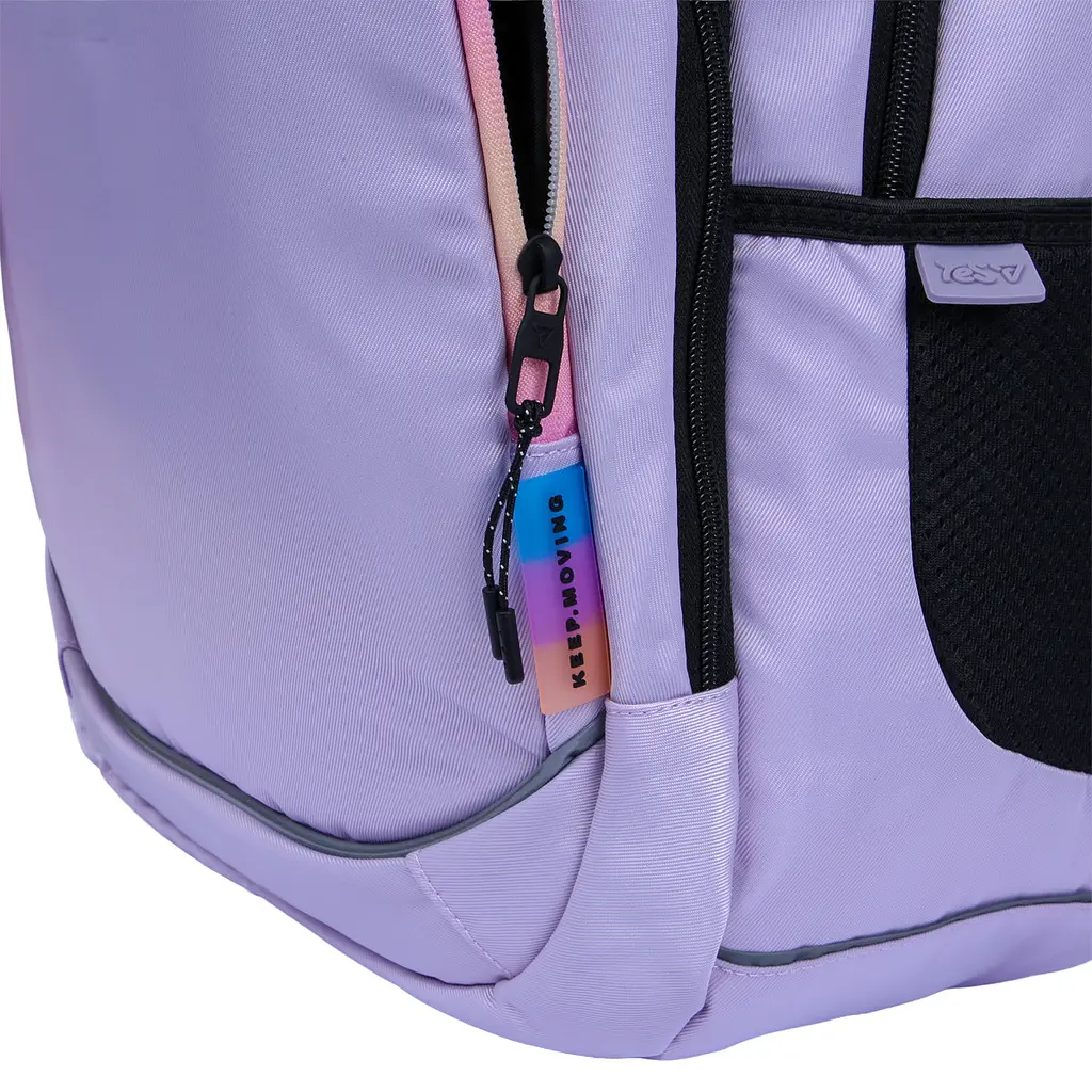 Рюкзак шкільний  ортопедичний шкільний Yes Lilac TS-59L - фото 7