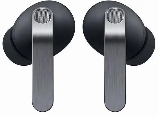 Навушники Samsung Galaxy Buds4 Pro чорні (SM-R640NZKASEK)