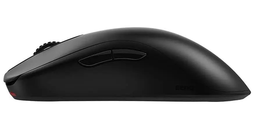 Миша Zowie FK2‑DW Black (9H.N4MBE.A2E) - фото 5