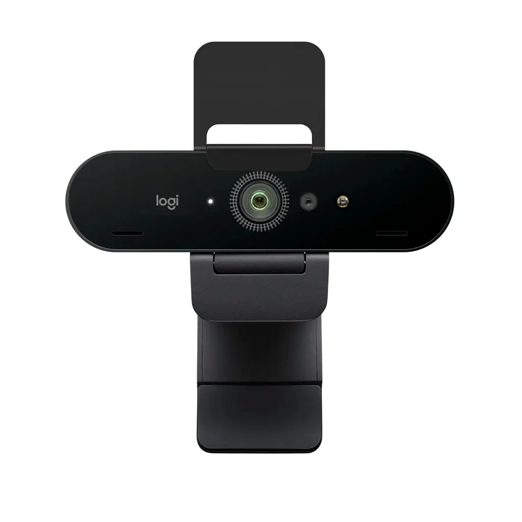 Веб-камера Logitech Brio 4K Ultra HD Graphite (960-001718)