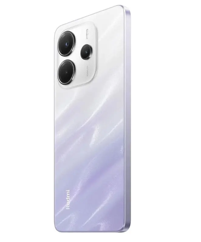 Смартфон Xiaomi Redmi Note 14 8/256GB Mist Purple (EU) no charger - фото 4