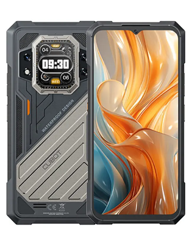 CUBOT KINGKONG X PRO 12/256gb black - фото 2