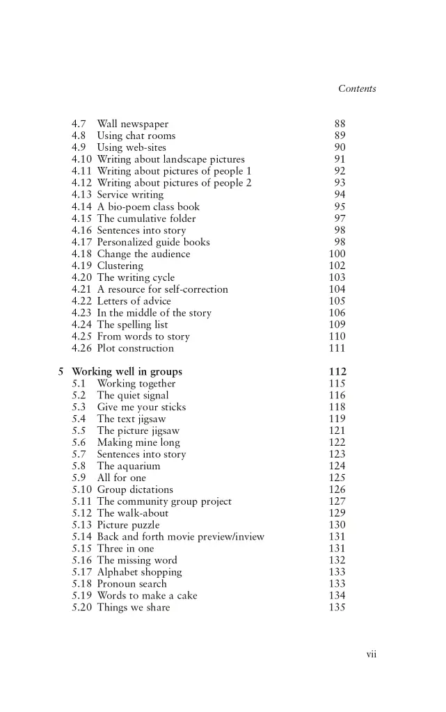 Teaching Large Multilevel Classes Book - фото 5