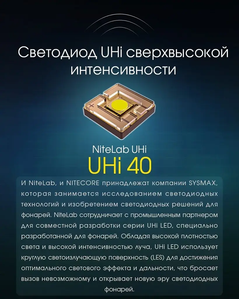 Тактичний далекобійний ліхтар Nitecore MH12 Pro Type-C 3300лм 505м (8 режимів) - фото 9