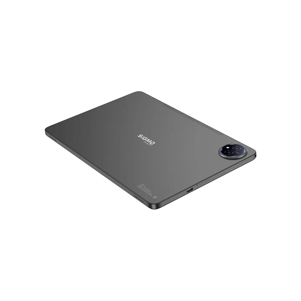 Планшет Sigma Tab A1035 BASIC 10.1" 6/128GB 4G dark grey (4827798966112) - фото 7
