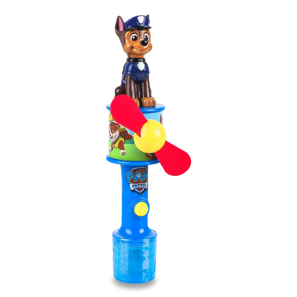 Жевательные конфеты BIP Holland Cool Fan Paw patrol 6 г - фото 3