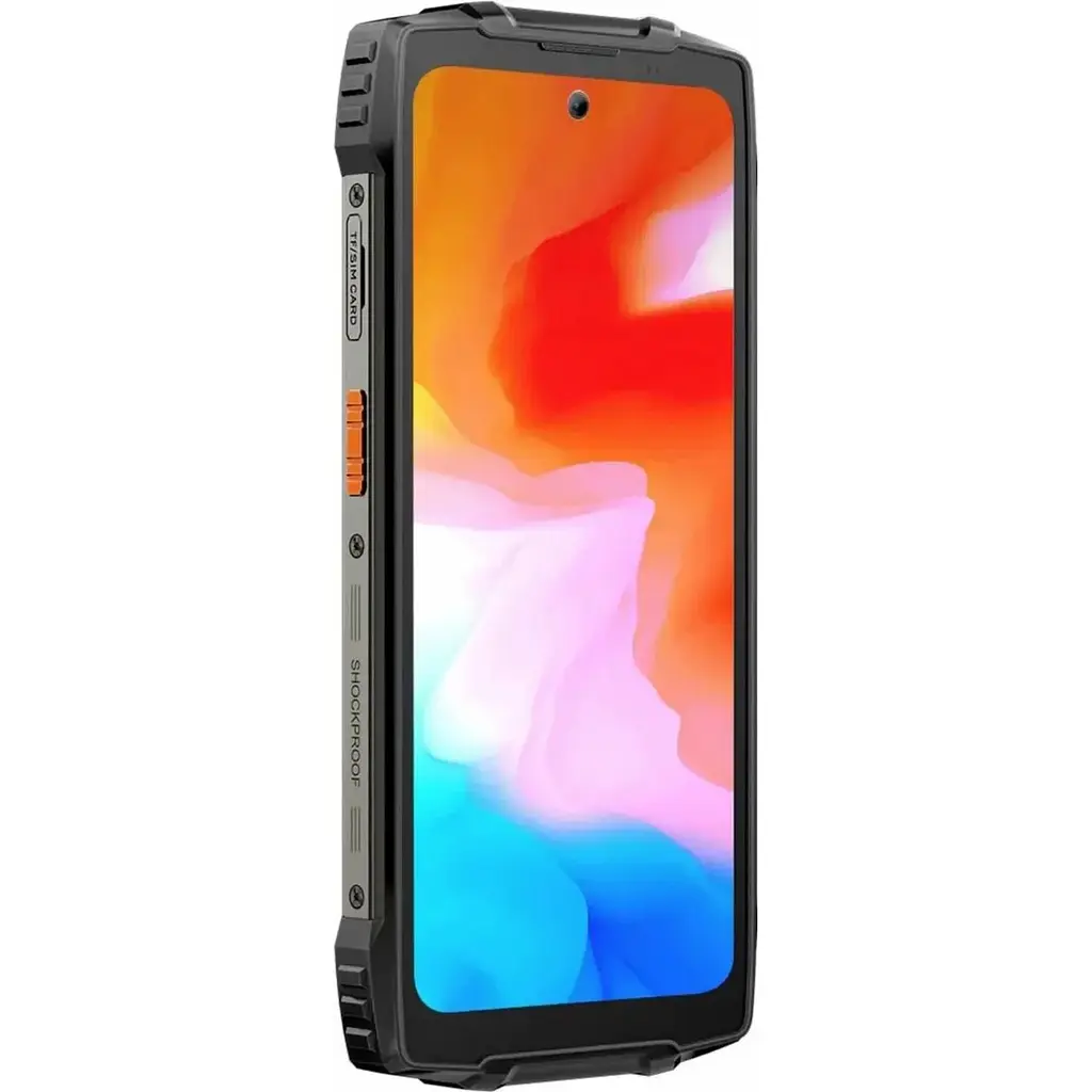 Смартфон Blackview BV8200 12/256Gb Black (Global Version) NFC - фото 7