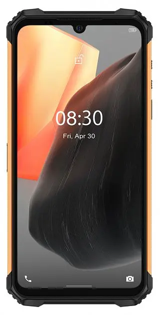 Смартфон Ulefone Armor 8 4/64Gb Orange [78441] - фото 2