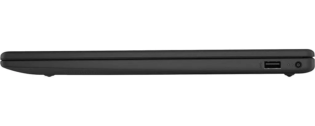 Ноутбук HP 15.6 15-fc0317ua FHD IPS/Ryzen 5 7520U/16GB/512SSD/UMA/DOS/Black (D06H5EA) - фото 6