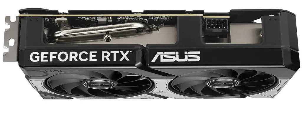 Відеокарта ASUS RTX 5060 Ti 8GB Dual OC Edition (DUAL-RTX5060TI-O8G) (GDDR7, 128 bit, PCI-E v5.0 x8) - фото 5