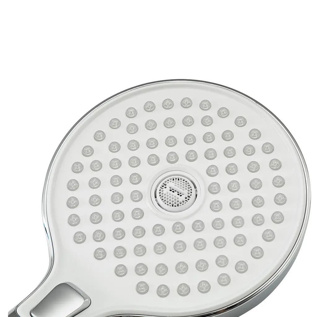 Душова система Gappo G2403-8, білий/хром, Хром - фото 4