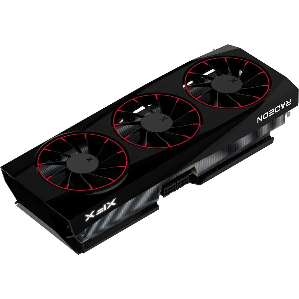 Видеокарта XFX Quicksilver AMD Radeon RX 9070 XT Magnetic Air Edition [RX-97TMAQKB9] UA [130323] - фото 6