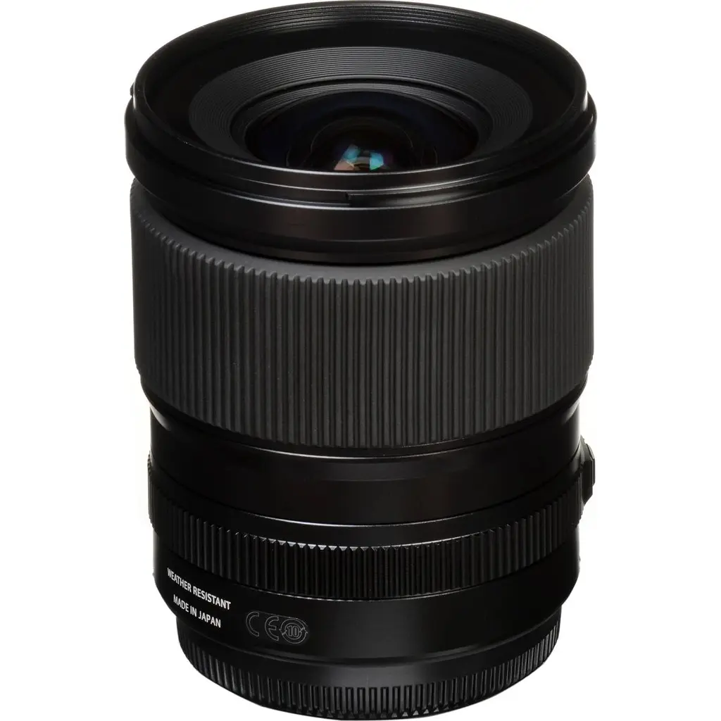 Об'єктив Fujifilm GF 23mm f/4 R LM WR (16546020) [170622] - фото 10