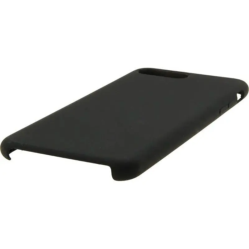 Чехол-накладка Remax Kellen Series Case Apple iPhone 7 Plus Black - фото 4