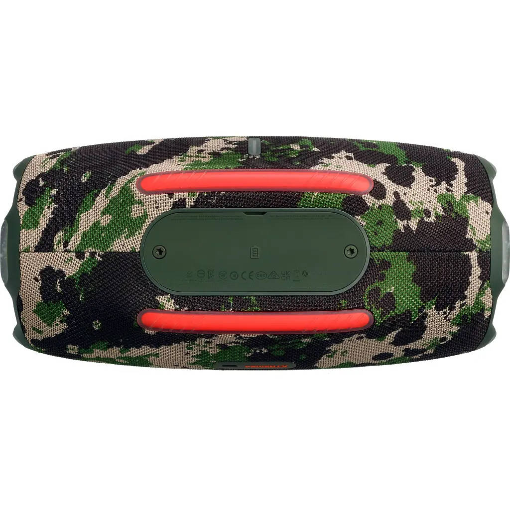 Акустична система JBL Xtreme 4 Camo (JBLXTREME4CAMOEUNA) - фото 4