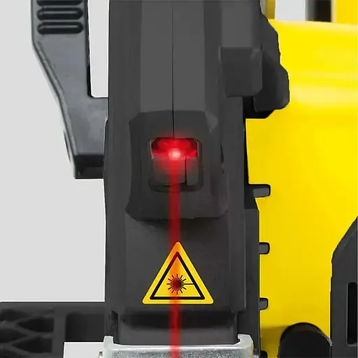 Пила циркулярная аккумуляторная Trotec PCSS 10-20V с кейсом (DAS302848) - фото 4
