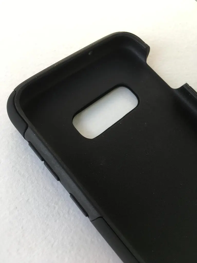 Протиударний чохол Incipio DualPro Samsung Galaxy S10e Black (SA-972-BLK) - фото 4
