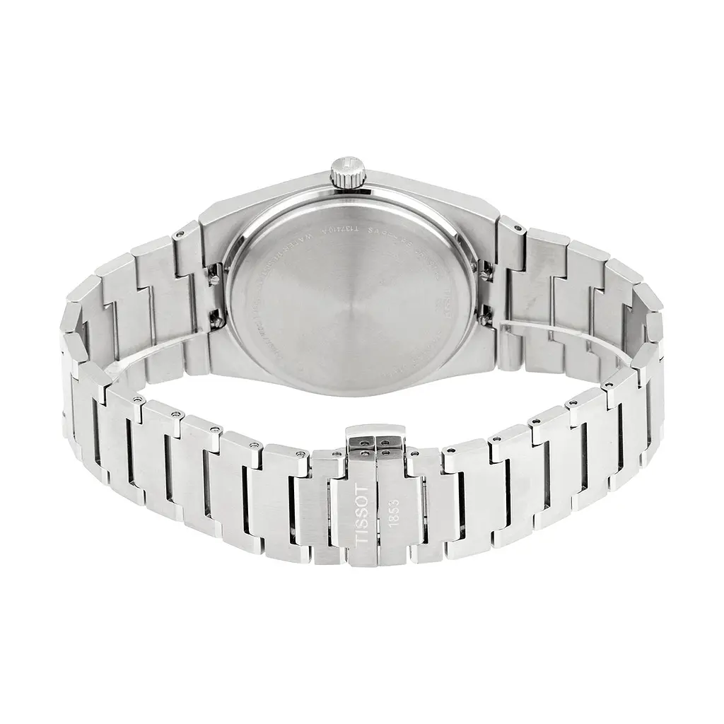 Жіночий годинник TISSOT PRX T137.210.11.111.00 - фото 4