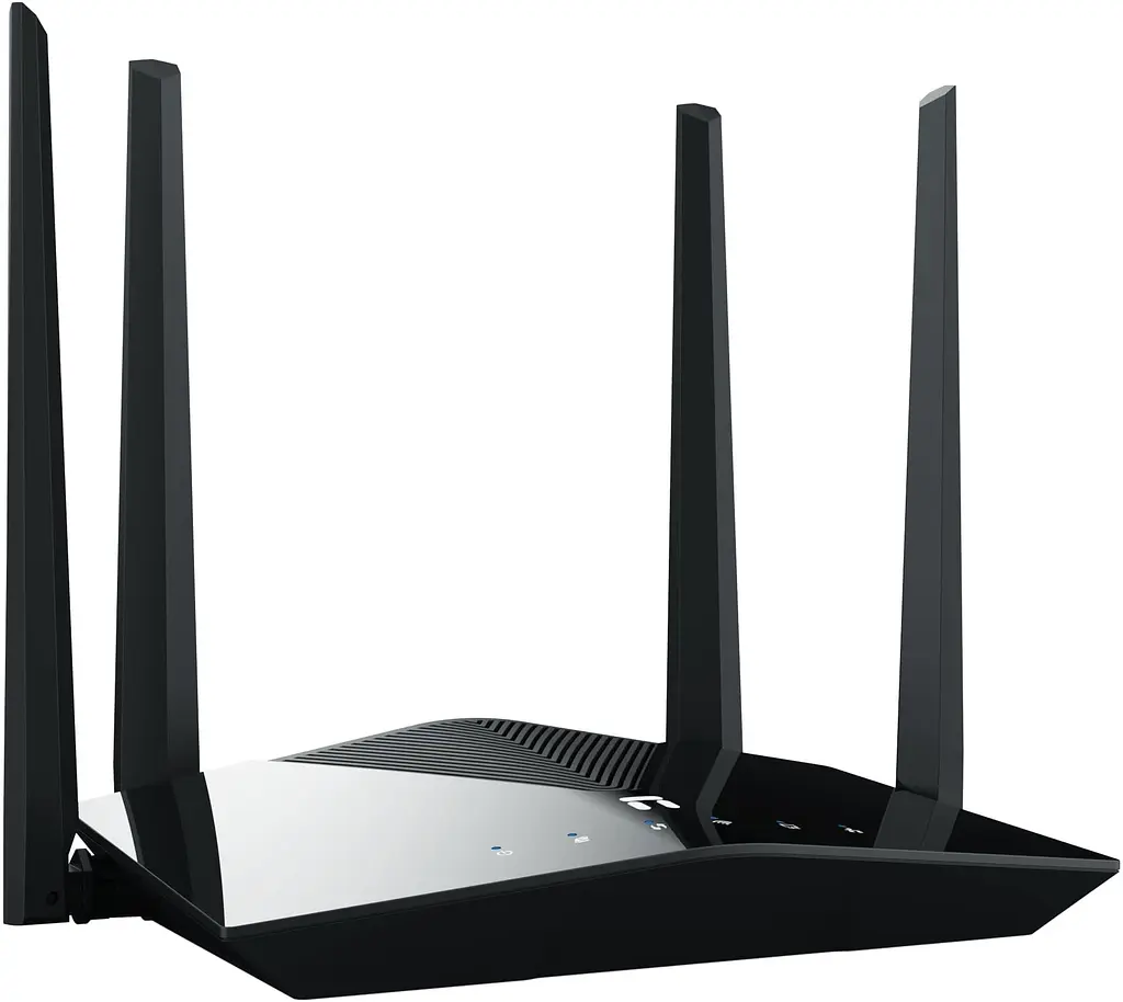 Маршрутизатор Wi-Fi Netis NX10 - фото 5
