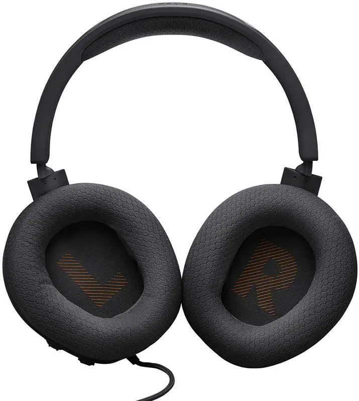 Навушники JBL Quantum 100M2 Black - фото 5