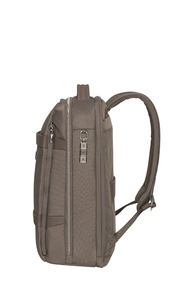 Рюкзак 15.6" Samsonite IMAGE BIZ DARK TAUPE 41x28x13,5 KS2*53107 - фото 7
