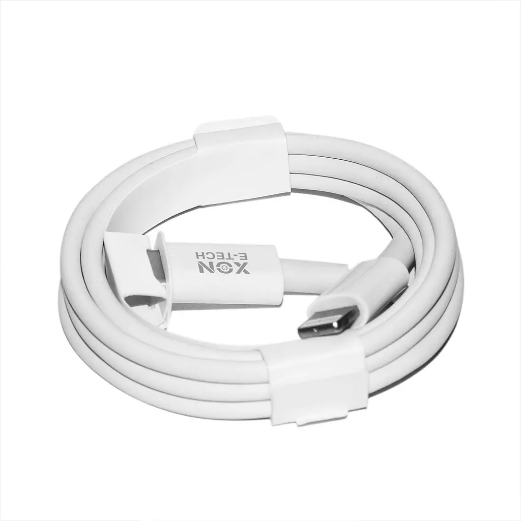 Кабель XON SmartCable Type-C - Lightning 20W 1м UniLink (SC10CL2W1W 3654) Білий - фото 4