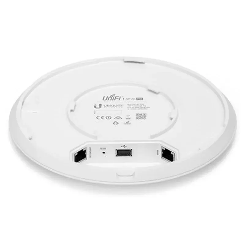 Точка доступу Wi-Fi Ubiquiti UAP-AC-PRO - фото 4