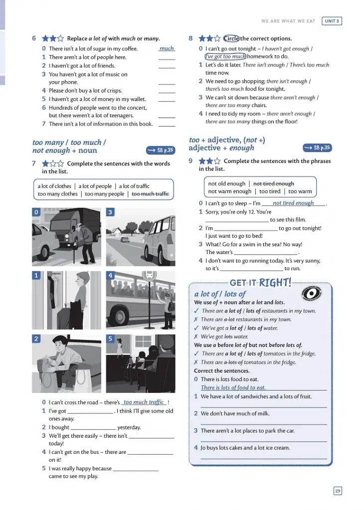 Think. Level 1 (А2) Workbook with Digital Pack British English - фото 5