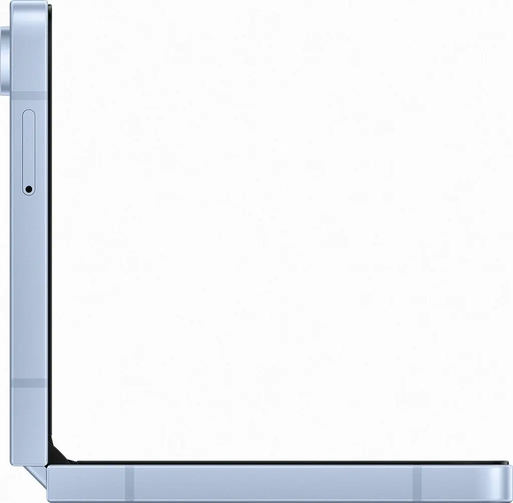 Смартфон Samsung Galaxy Flip 6 12/512GB Blue SM-F741B UA UCRF 5G NFC 1 SIM + 1 eSIM - фото 6