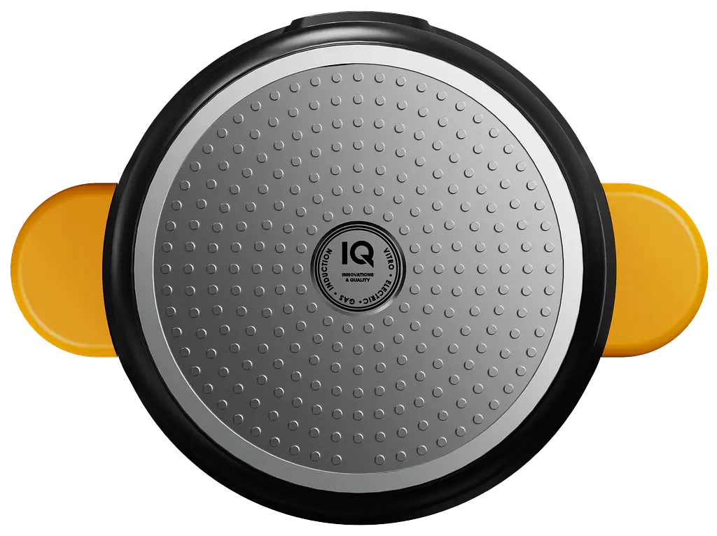 Каструля IQ Be Active 4.2 л 24 см kuh0016381 - фото 4