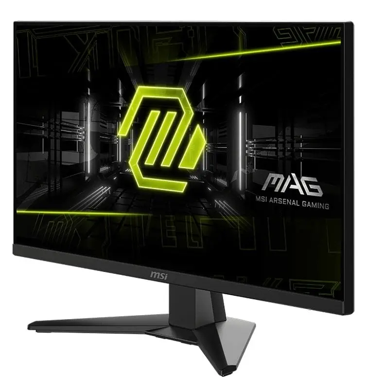 Монітор MSI 23.8` MAG 242F IPS Black 200Hz - фото 3