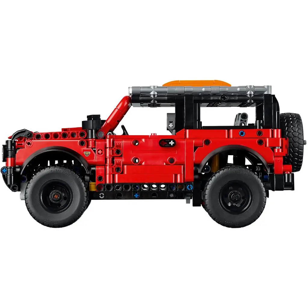 Конструктор LEGO Technic Внедорожник Ford Bronco 943 детали (42213) - фото 5