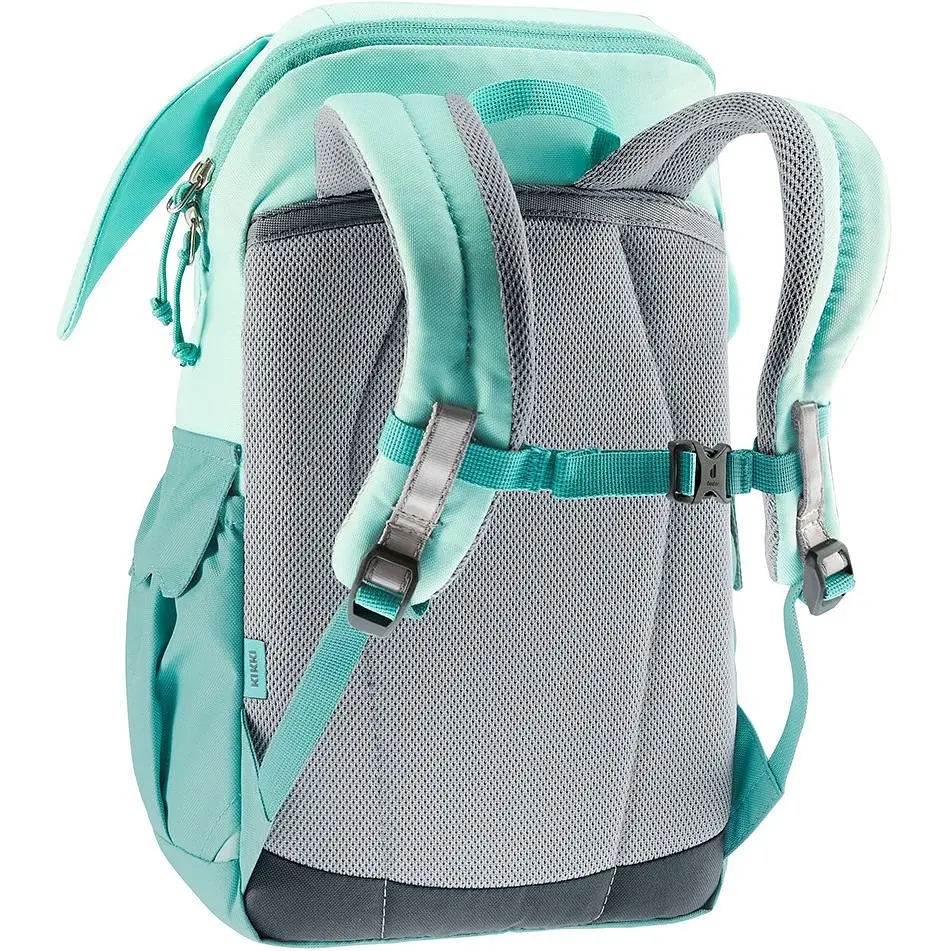 Рюкзак Deuter Kikki 2023 Turquoise (1052-3610423 6612) - фото 7