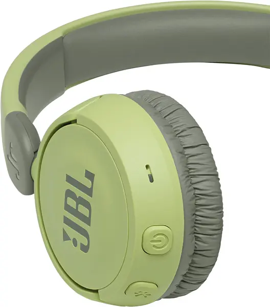 Наушники JBL JR310BT Green (JBLJR310BTGRN) - фото 4