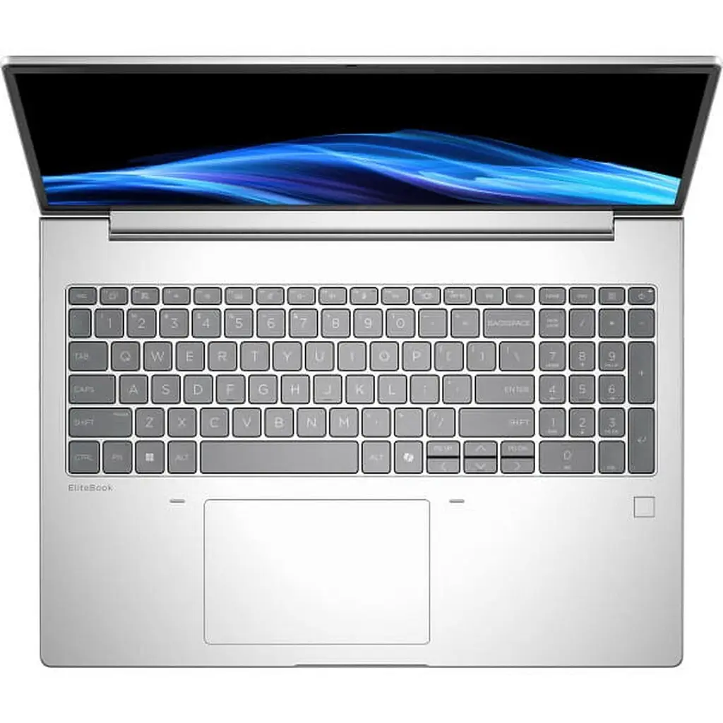 Ноутбук HP 16 ProBook 4-G1a 1920x1200 IPS/Ryzen 5-230/16GB/1TB/UMA/W11P/Silver (B9ZJ6ET) - фото 4