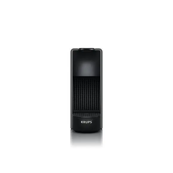 Капсульная кофеварка эспрессо Krups Nespresso Essenza Mini XN110B - фото 6