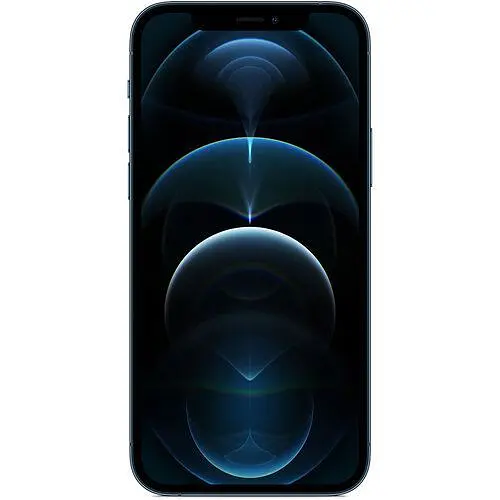 Смартфон Apple iPhone 12 Pro 128GB Pacific Blue (MGMN) Б/В [171793] - фото 2