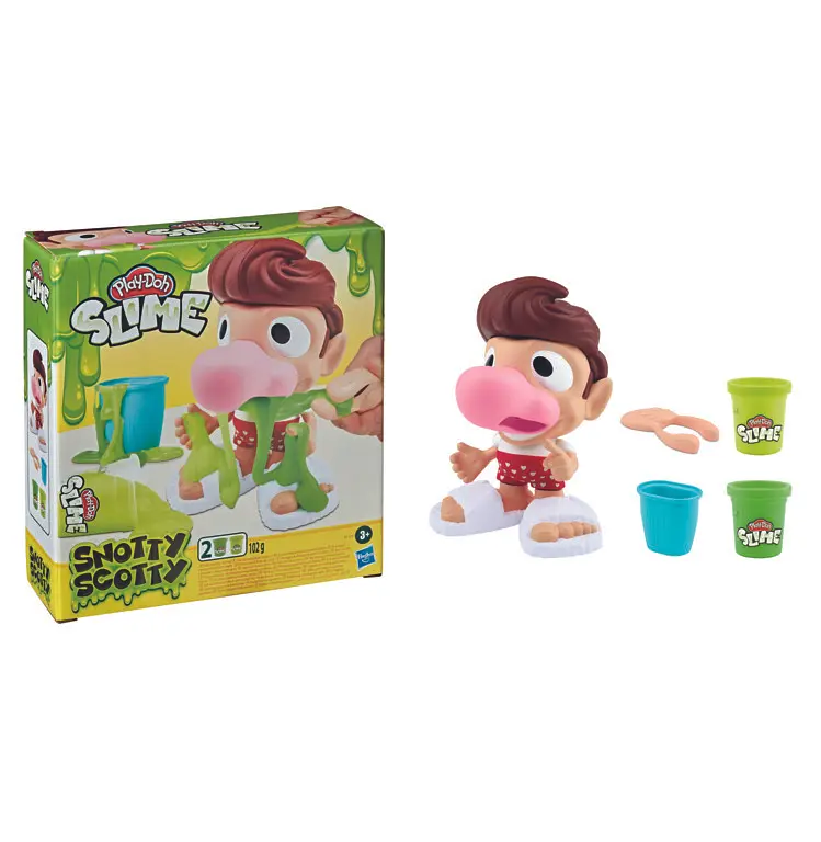 Ігровий набір Hasbro Play-Doh Сопливий Скотті (E6198) - фото 2