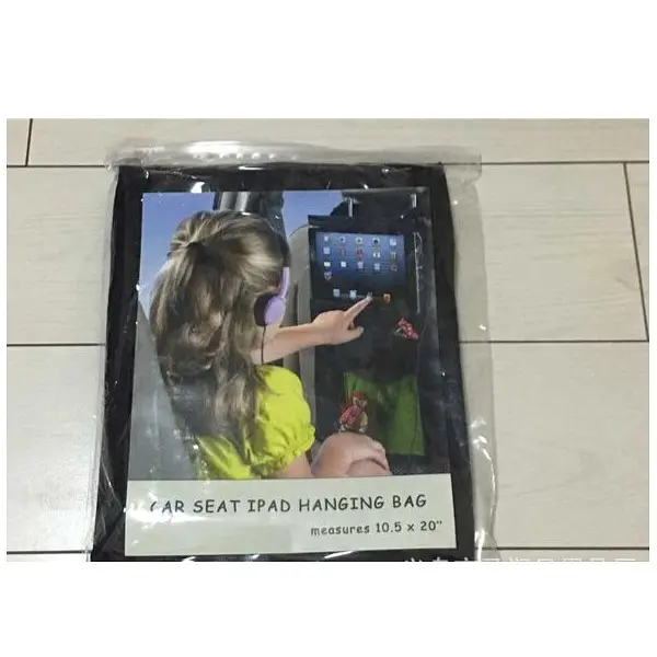Тримач Ipad планшета в авто multi Storage Bag 51х28.5 см - фото 6
