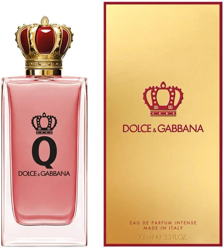 Парфюмированная вода Dolce & Gabbana Q by Dolce & Gabbana Intense 100 мл - фото 2