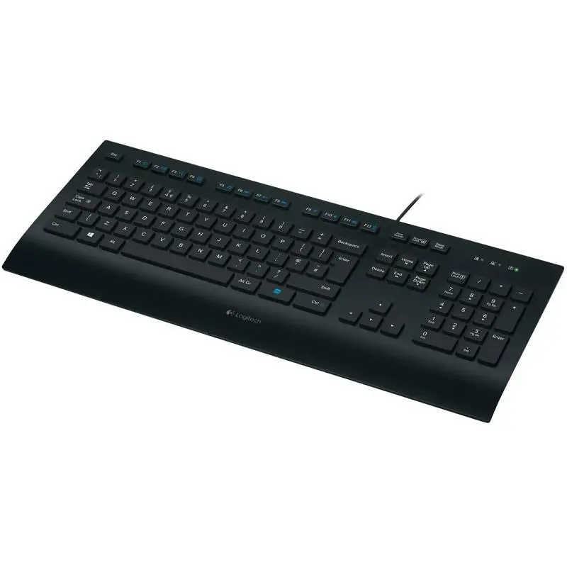 Клавиатура LOGITECH K280e Black (920-005217) - фото 6