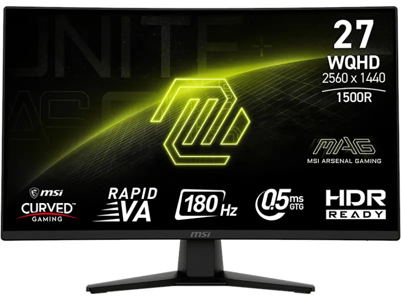 Монитор MSI MAG 274CQF
