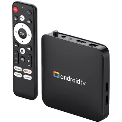 Медіаплеєр H96 MAX S905L3 (S905L3_2GB/16GB) - фото 2