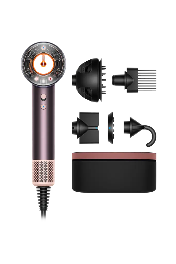 Фен Dyson Supersonic HD16 Nural Jasper Plum (599003-01) EU - фото 3
