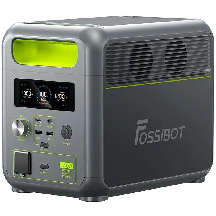 Зарядна станція Fossibot F1200