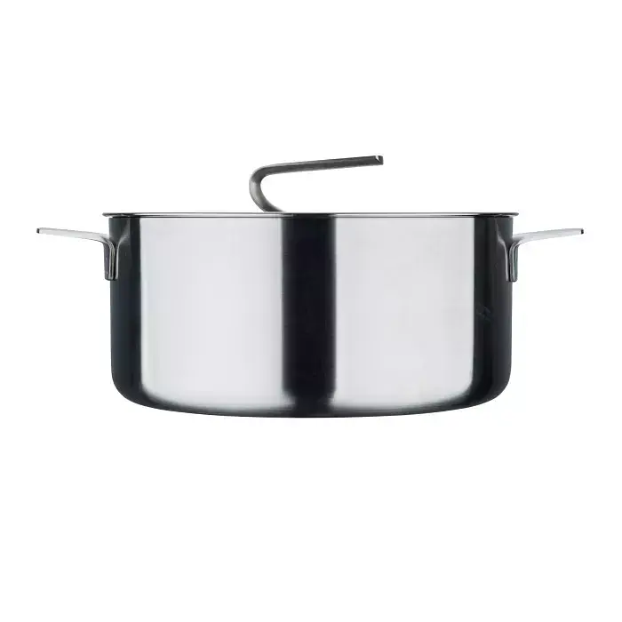 Каструля з кришкою Masterpro Sigma 4.9 л (BGMP-1666-MM) - фото 4