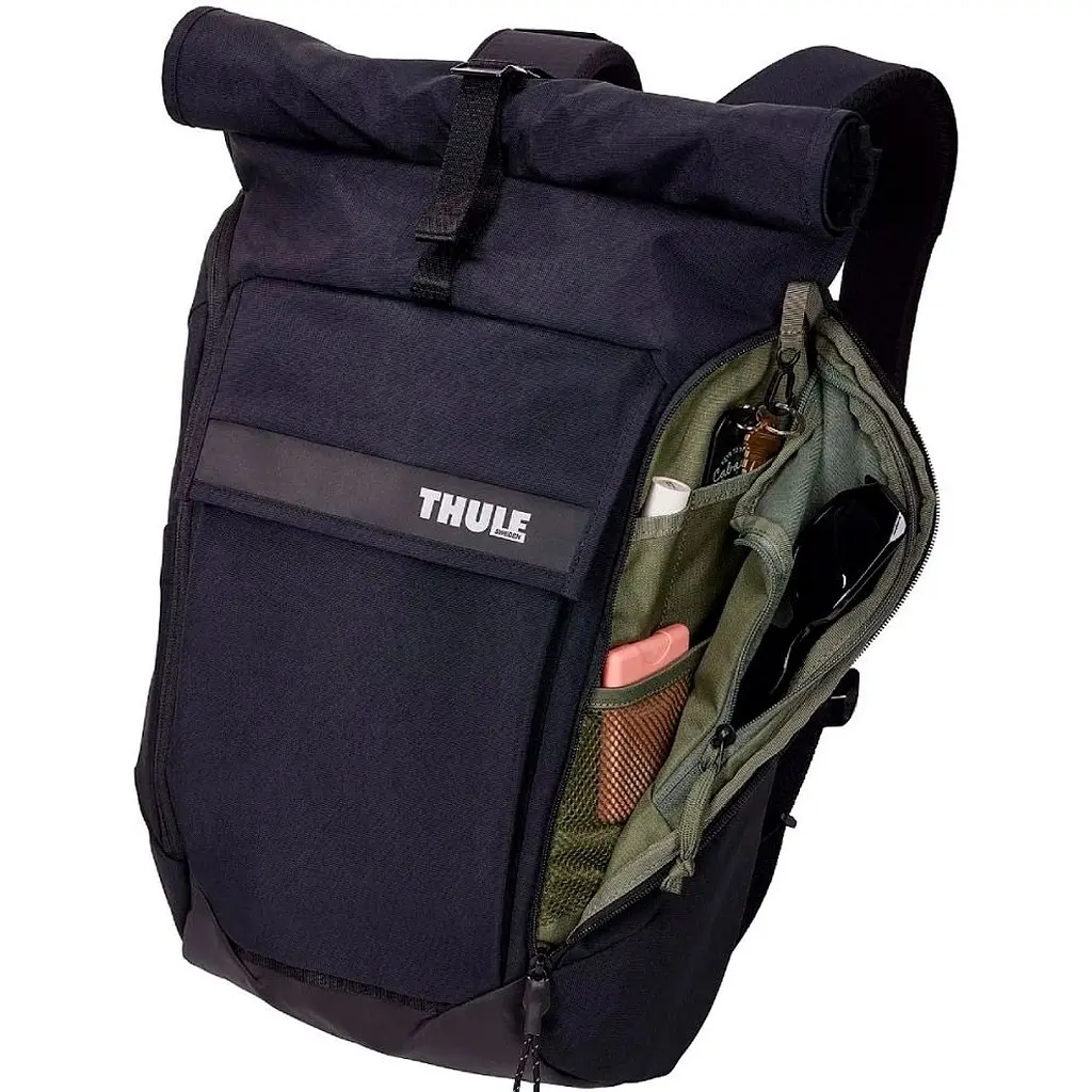 Рюкзак Thule Paramount 24L Black (3205011) [131694] - фото 6