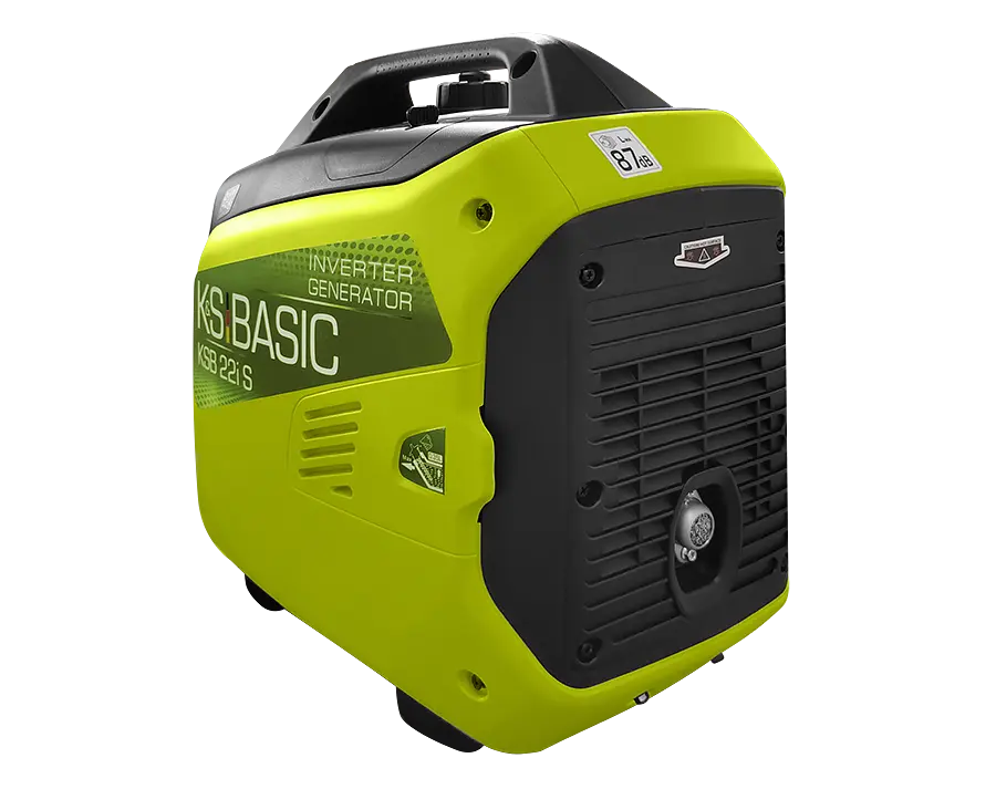 Инверторный генератор Konner&Sohnen Basic 1.8/2 кВт KSB 22i S - фото 5